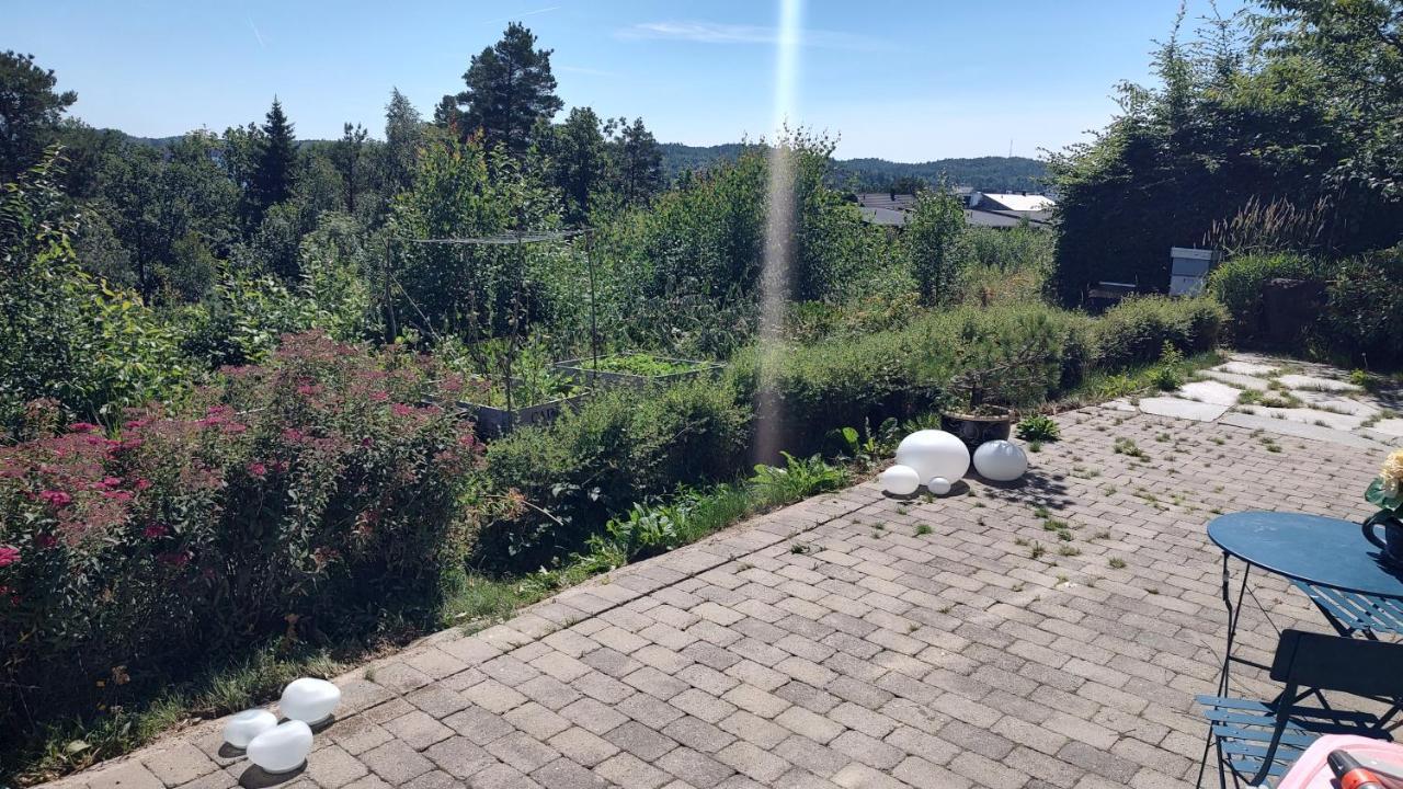 Kaldvell Apartman Lillesand Exteriér fotografie