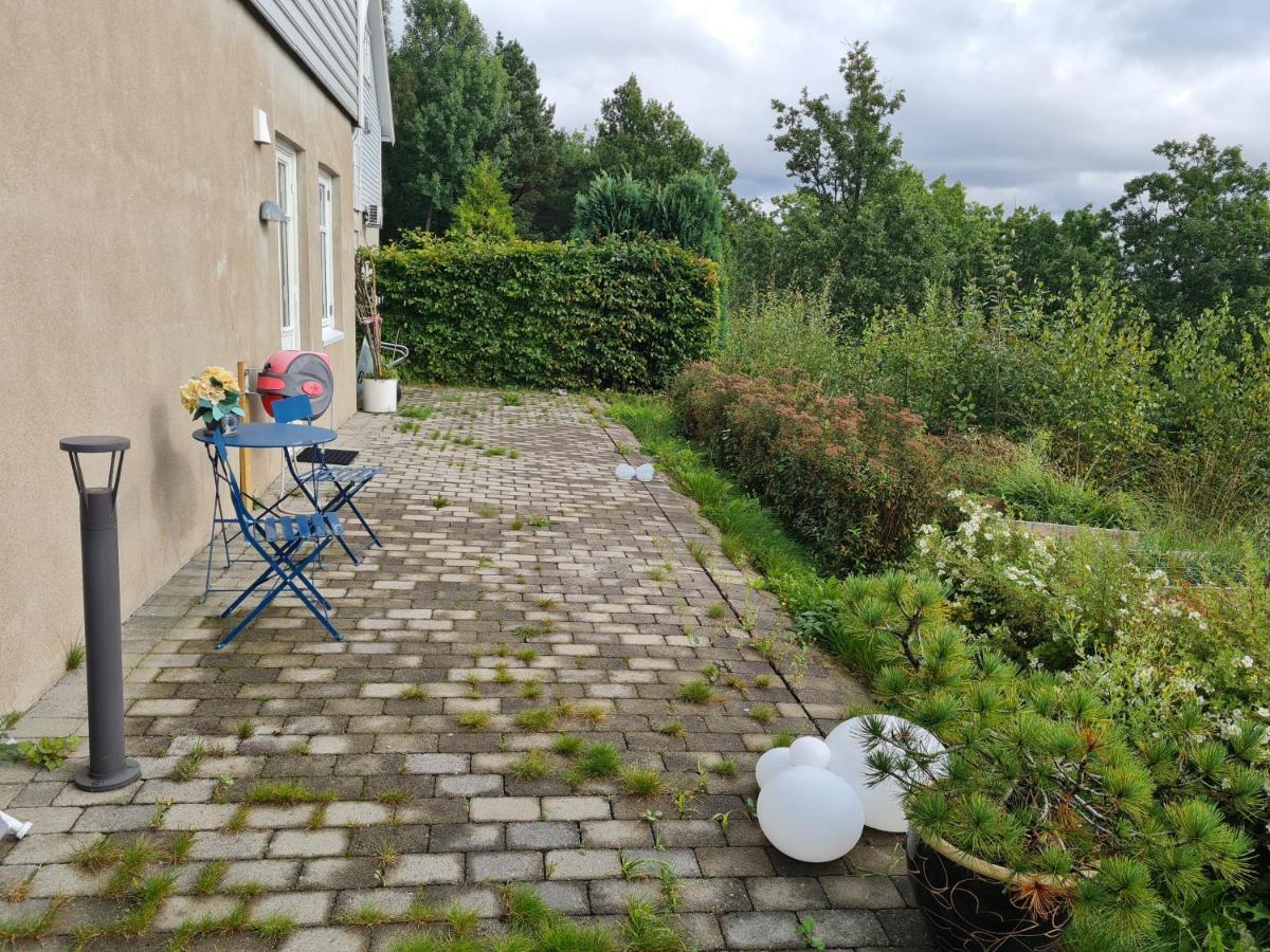 Kaldvell Apartman Lillesand Exteriér fotografie